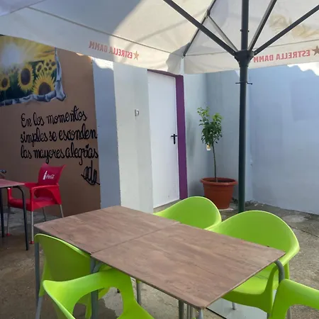 Casa Fe Landhuis Lastanosa