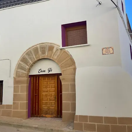 Casa Fe * Capdesaso