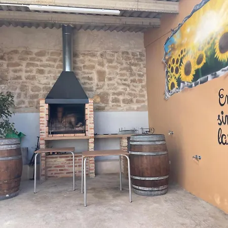 Landhuis Casa Fe Lastanosa