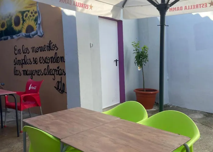 Casa Fe 컨트리하우스 Capdesaso