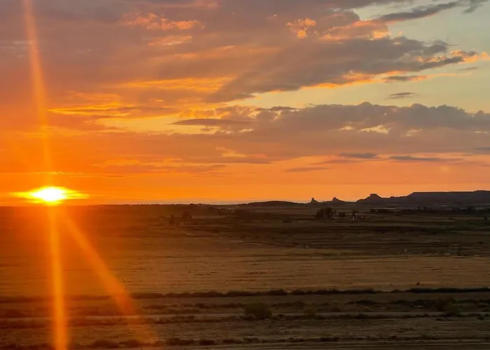 컨트리하우스 Casa Fe Capdesaso