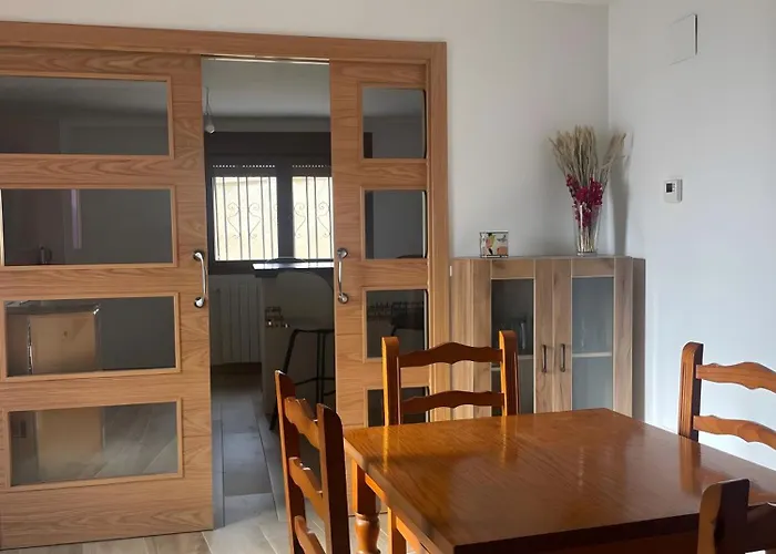 컨트리하우스 Casa Fe Capdesaso